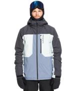 NU 20% KORTING: Quiksilver Outdoorjack DAWSON JK