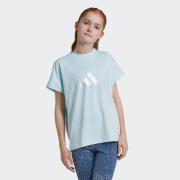 NU 20% KORTING: adidas Sportswear T-shirt JG GL TEE