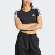 NU 20% KORTING: adidas Sportswear T-shirt W 3S BABY T