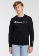 NU 20% KORTING: Champion Sweatshirt Crewneck sweatshirt