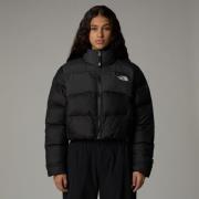 NU 20% KORTING: The North Face Gewatteerde jas met geborduurd logo