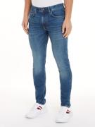 NU 20% KORTING: Tommy Hilfiger Tapered jeans TAPERED HOUSTON