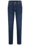 NU 20% KORTING: Bugatti 5-pocket jeans