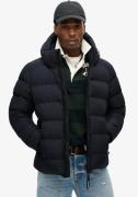 Superdry Gewatteerde jas HOODED SPORTS PUFFER JACKET