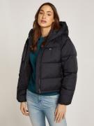 TOMMY JEANS Gewatteerde jas TJW ASPEN PUFFER EXT