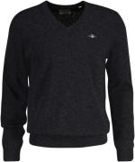 Gant Trui met V-hals Extrafine Lambswool V-Neck