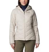 NU 20% KORTING: Columbia Gewatteerde jas Heavenly™ Hooded Jacket