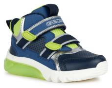 NU 20% KORTING: Geox Sneakers Knipperschoen J CIBERDRON BOY met klitte...