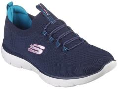 NU 20% KORTING: Skechers Slip-on sneakers Summits , vrijetijdsschoen, ...