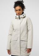 Jack Wolfskin Functionele jas TEMPELHOF COAT W