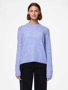 NU 20% KORTING: pieces Gebreide trui PCJULIANA LS O-NECK KNIT NOOS BC