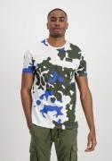 Alpha Industries T-shirt ALPHA INDUSTRIES Men - T-Shirts Tactical Camo...