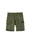 Alpha Industries Short ALPHA INDUSTRIES Kids - Shorts Crew Short Patch...