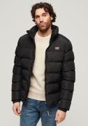 Superdry Gewatteerde jas SPORTS PUFFER JACKET