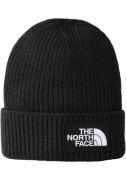 NU 20% KORTING: The North Face Beanie KIDS TNF BOX LOGO CUFFED BEANIE