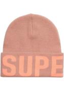 Superdry Beanie BRANDED KNITTED BEANIE HAT