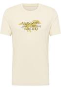 MUSTANG Shirt met korte mouwen T-shirt