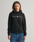 NU 20% KORTING: Gant Hoodie REG PRINTED GRAPHIC HOODIE