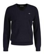 Gant Trui met V-hals Extrafine Lambswool V-Neck