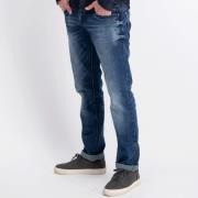 NU 20% KORTING: CARS JEANS Tapered Jeans Blackstar