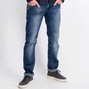 NU 20% KORTING: CARS JEANS Tapered Jeans Blackstar