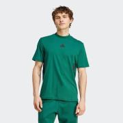 NU 20% KORTING: adidas Sportswear T-shirt M FI 3S REG T