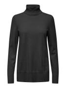 NU 20% KORTING: Only Coltrui ONLIBI LS LONG SLIT ROLLNECK CC KNT