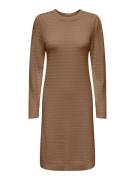 NU 20% KORTING: Only Gebreide jurk ONLKATIA LS PUFF DRESS CC KNT