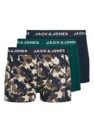 Jack & Jones Trunk JACCAMOFLAGE TRUNKS 3 PACK (set, 3 stuks)