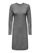 NU 20% KORTING: Only Gebreide jurk ONLKATIA LS PUFF DRESS CC KNT