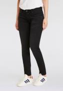 NU 20% KORTING: Herrlicher Slim fit jeans Touch Slim Recycled Denim Bl...