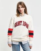 Gant Sweatshirt COLORBLOCK SLEEVE CNECK