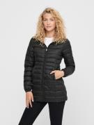 NU 20% KORTING: Only Gewatteerde jas ONLNEWTAHOE QUILTED HOOD COAT OTW