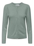 NU 20% KORTING: Only Vest ONLKATIA LS PUFF CARDIGAN CC KNT