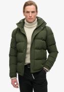 Superdry Gewatteerde jas Everest Hooded Puffer Jacket