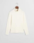 NU 20% KORTING: Gant Coltrui SLIM RIB TURTLENECK