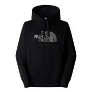 The North Face Hoodie M DREW PEAK PULLOVER HOODIE (1-delig)