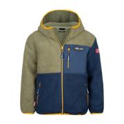 TROLLKIDS Fleecejack Kids Aurlandsfjord Jacket