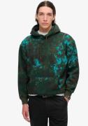 Superdry Hoodie UTILITY CAMO LOGO LOOSE HOOD