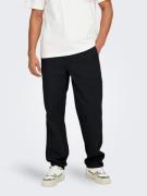 NU 20% KORTING: ONLY & SONS Stoffen broek ONSSINUS LOOSE 0194 PANT