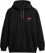 Superdry Hoodie UTILITY SPORT LOGO LOOSE HOOD