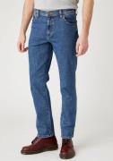 Wrangler Slim fit jeans Texas Slim met elastaan