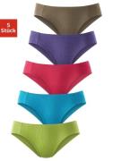 Petite fleur Bikinibroekje zachte piquékwaliteit (Set van 5)