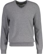 NU 20% KORTING: Gant Trui met V-hals Extrafine Lambswool V-Neck