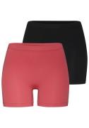 NU 20% KORTING: Lascana Boxershort van zacht microvezel (Set van 2)