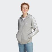 NU 20% KORTING: adidas Sportswear Capuchonsweatvest ESSENTIALS 3STRIPE...