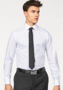 Bruno Banani Overhemd met lange mouwen Slim fit Vormvast door aandeel ...