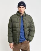 NU 20% KORTING: Gant Gewatteerde jas MID DOWN JACKET