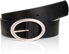 NU 20% KORTING: Tom Tailor Leren riem