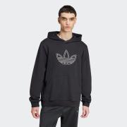 NU 20% KORTING: adidas Originals Hoodie OUTLINE HD